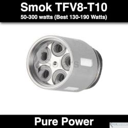 Resistencia SMOK TFV8