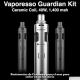 Vaporesso Guardian Ceramic Kit @40W , 2ml, 1,400 mah