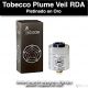 Plume Veil RDA - Tobecco