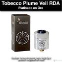 Plume Veil RDA con Drip Tip - Tobecco