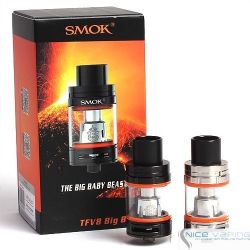 Smok TFV8 Big Baby Beast -5ml, 24.5 ml