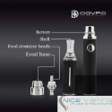 EVOD 650m Ah Kit Doble