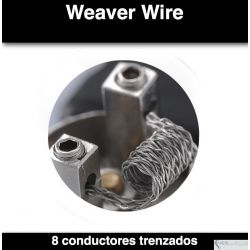 Special Wire, Clapton, Twisted & Other Wires