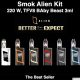 SMOK Alien Kit 220W @3ml