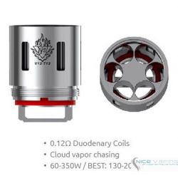 SMOK TFV12  Coil Head