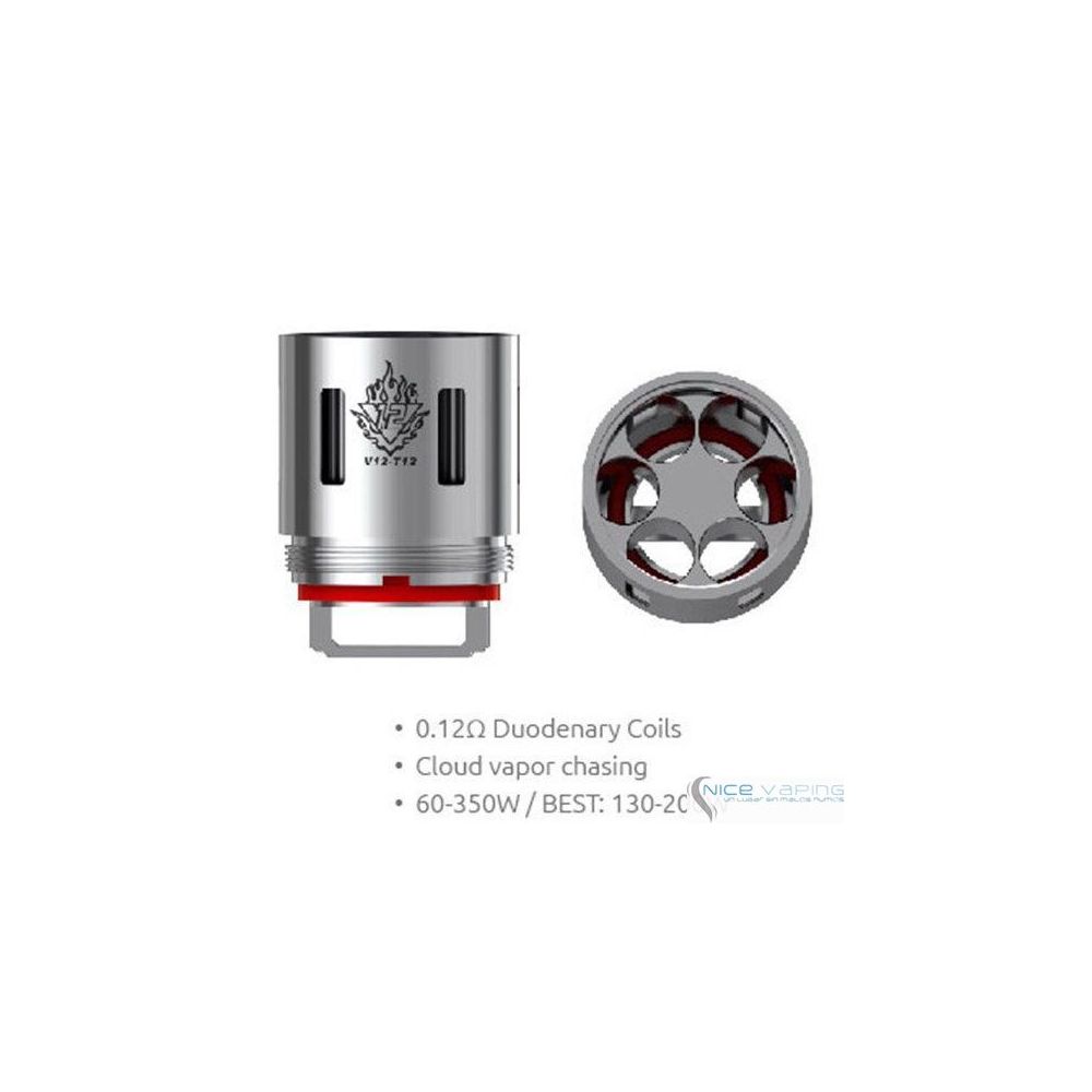 SMOK TFV12  Coil Head