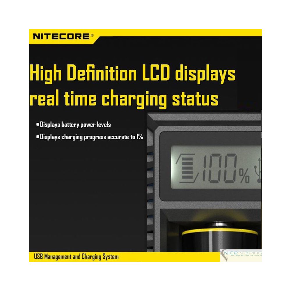 Nitecore UM10 Charger