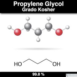 Propylen Glicol (PG) - Grado Kosher