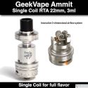 Geekvape Ammit RTA @3.5ml, 2mm SS