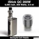 iStick QC 200W con Melo 300 - 5000mah, 200W, 3.5 ml