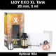 iJOY Limitless XL subohm Tank -4ml, 25 mm