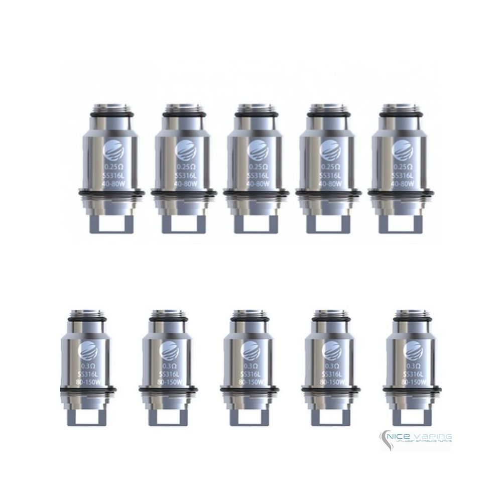 Atomizer Head for iJoy Tornado 150