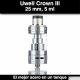 Uwell Crown 3 III Sub-Ohm Tank @5ml