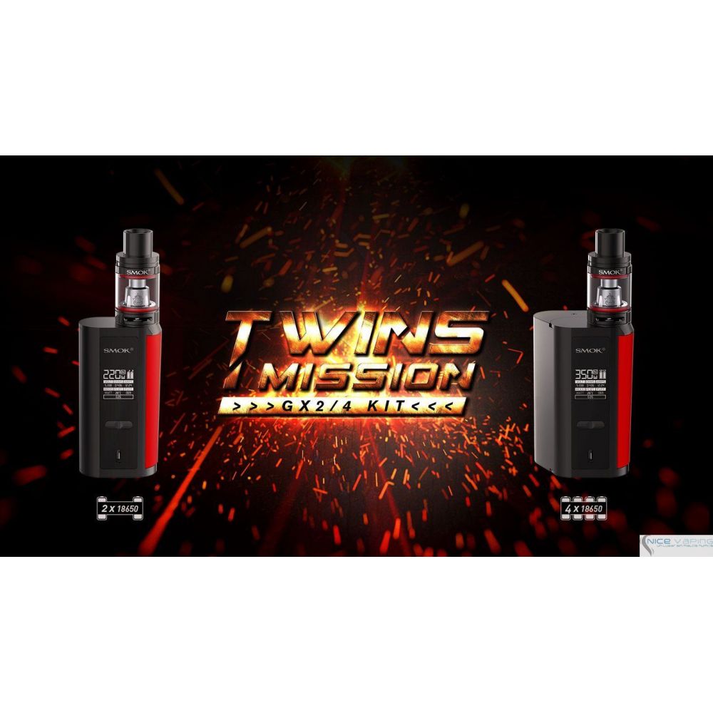 SMOK GX 2/4 Kit 350W