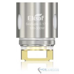 Resistencia Eleaf ES Sextuple 0.17 Ohms para Melo 300