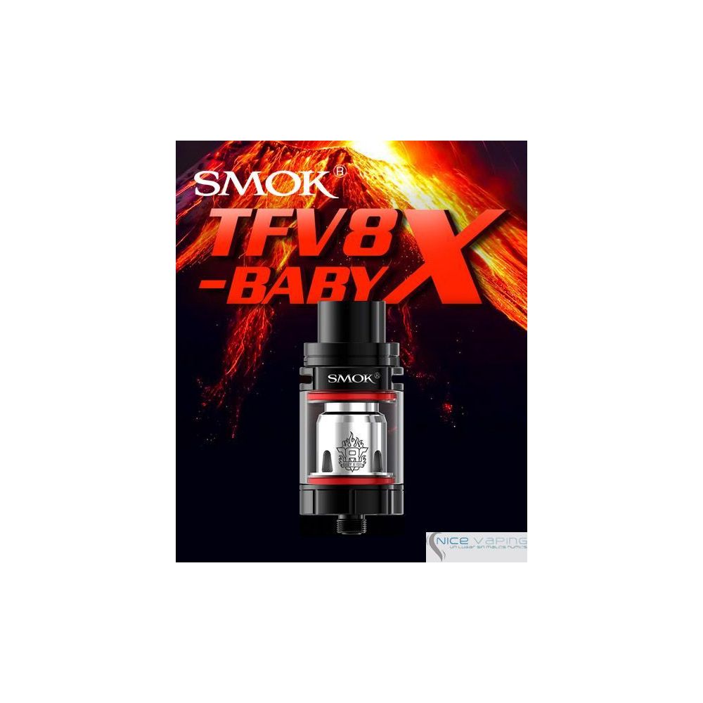 SMOK TFV8 X-Baby