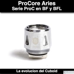 Resistencia Procore Aries de Joyetech -ProC BFL