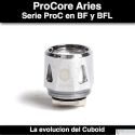 Procore Aries coil head by  Joyetech - ProC BFL