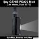 ijoy Genie PD270 Dual 20700 or 18650- 234 Watts