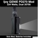 ijoy Genie PD270 Dual 20700 or 18650- 234 Watts