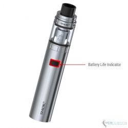 Smok Stick X8 kit @3,000 mah - TFV8 Big Baby X8 4.5 ml - Top Airlfow