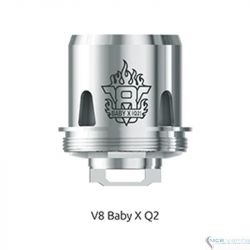 Resistencia SMOK TFV8 X-Baby