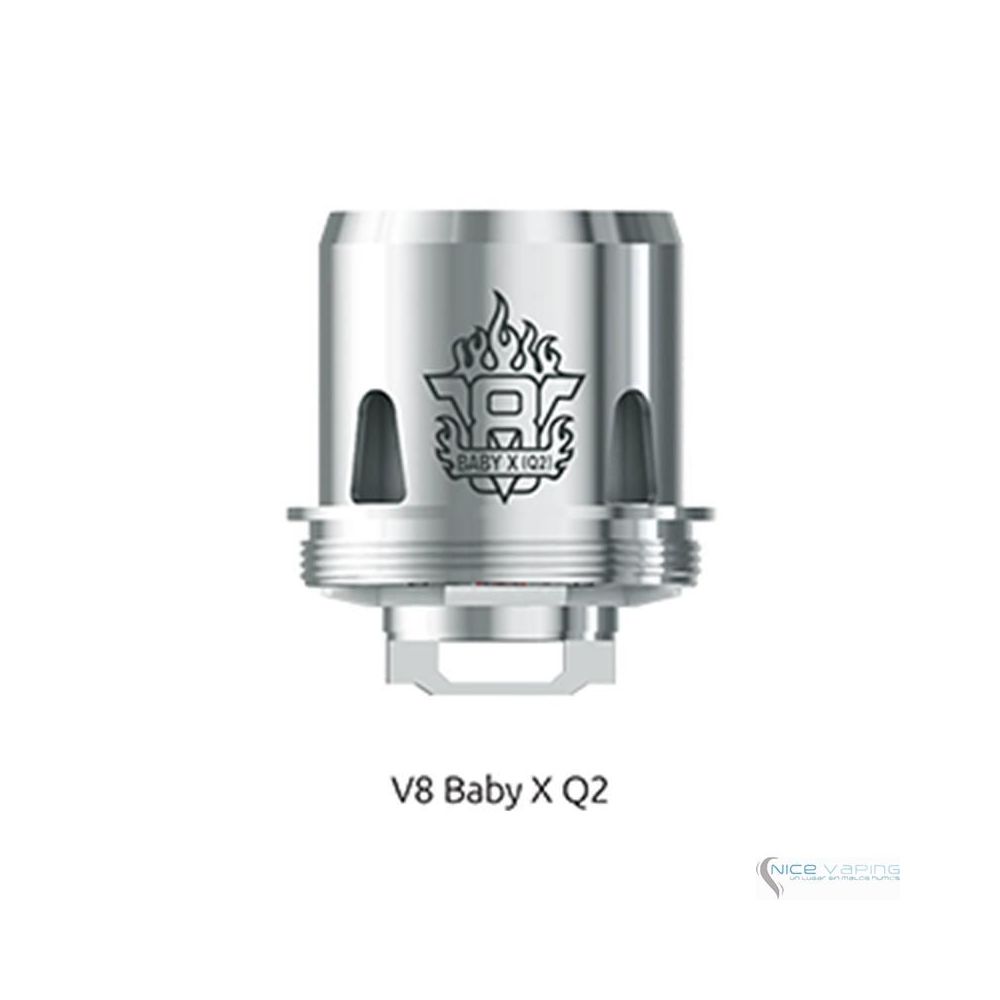 Resistencia SMOK TFV8 X-Baby