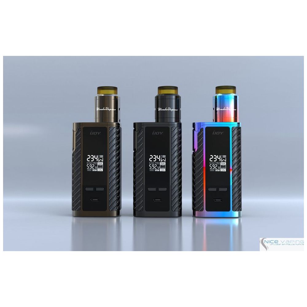 IJoy Captain PD270