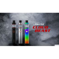 Smok Stick V8 kit @3,000 mah - TFV8 Big Baby 5 ml