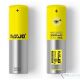 MXJO 18650 Flat Yellow 3000mah 35A