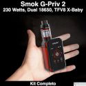 SMOK G-Priv 2 - TFV8 X-Baby