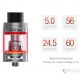 Smok TFV8 Big Baby - Light Edition 5ml