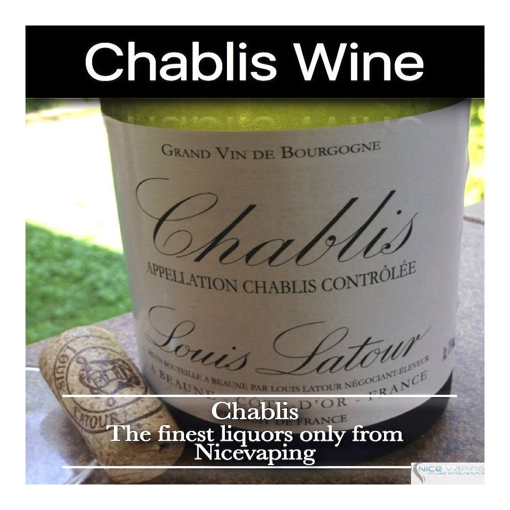 Chablis Wine Premium