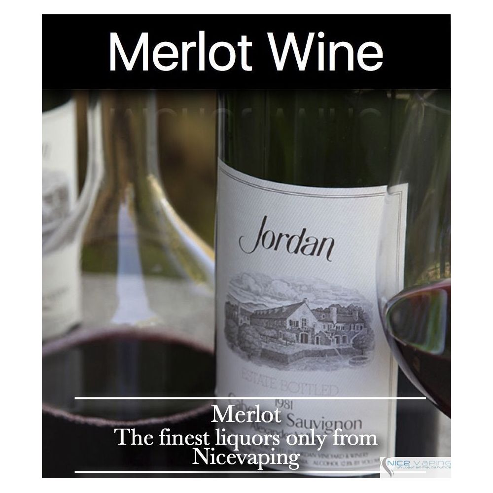 Merlot Wine Premium