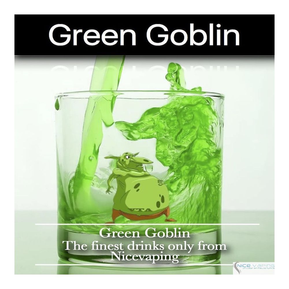 Green Goblin Energy Premium