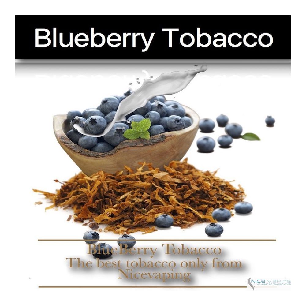 BlueBerry Tobacco Ultra