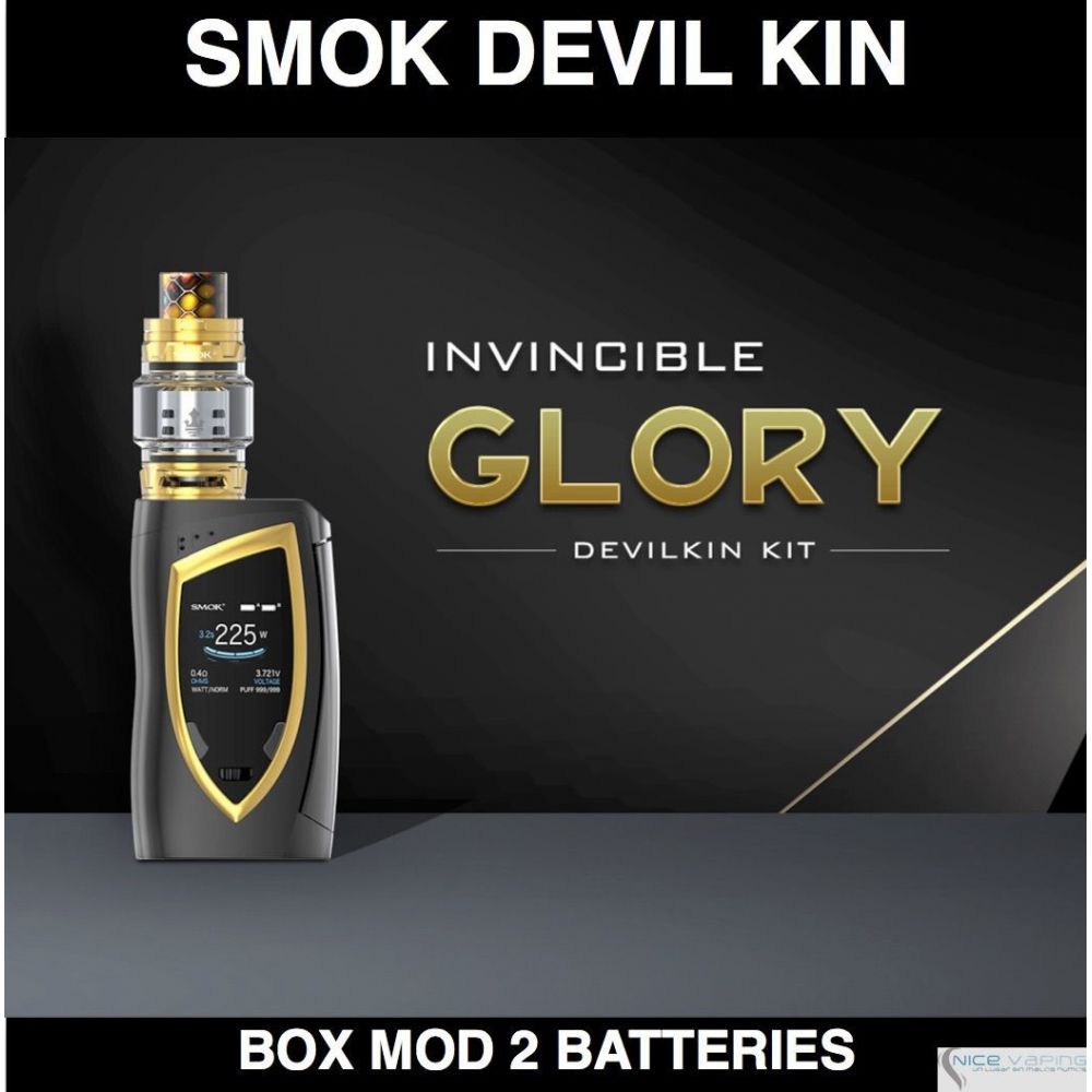 SMOK Devilkin