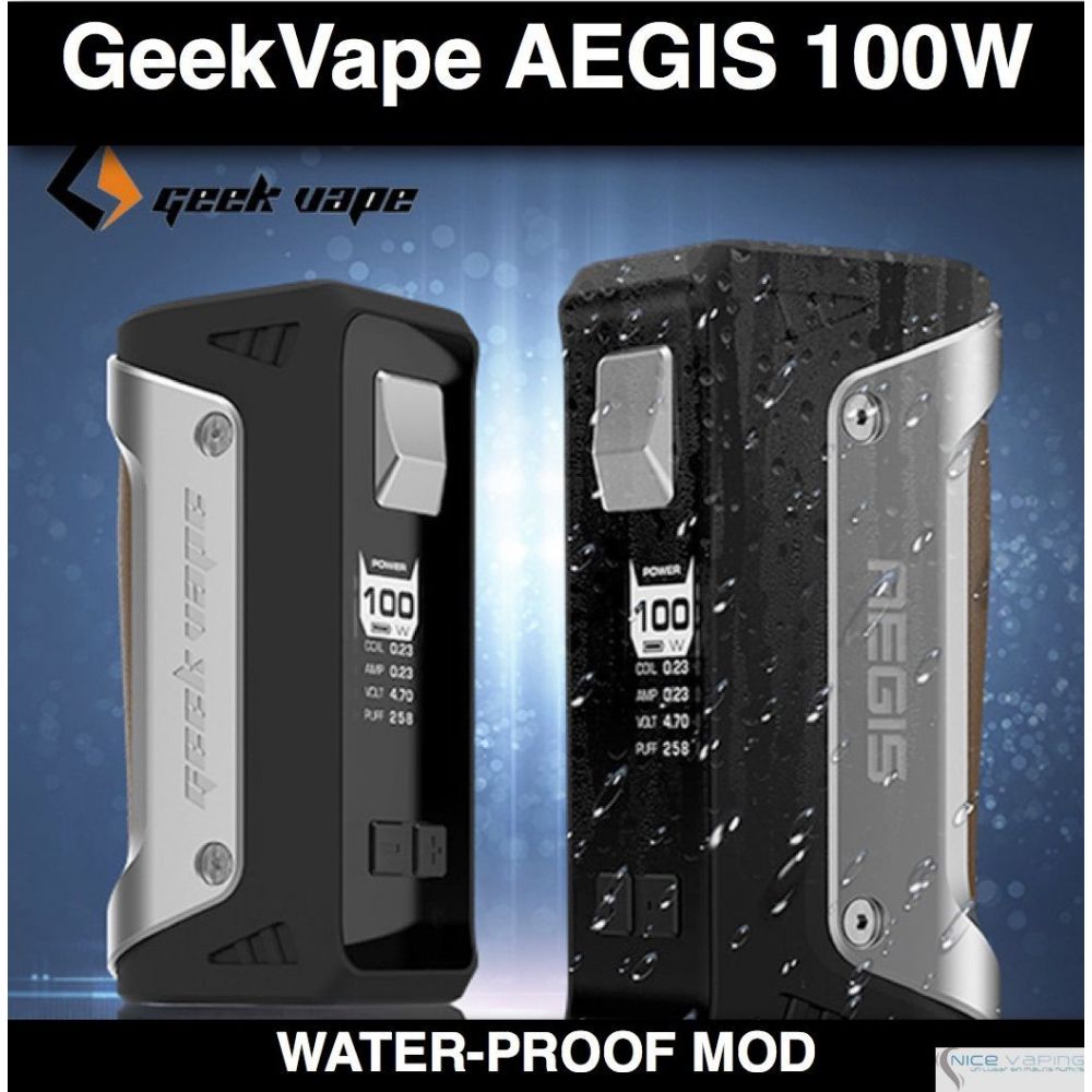 GeekVape Aegis 100W