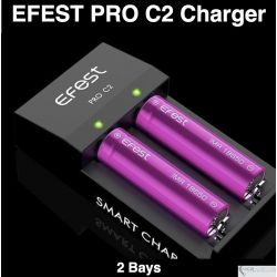 Efest PRO C2 Charger