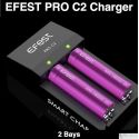 Efest PRO Charger C2