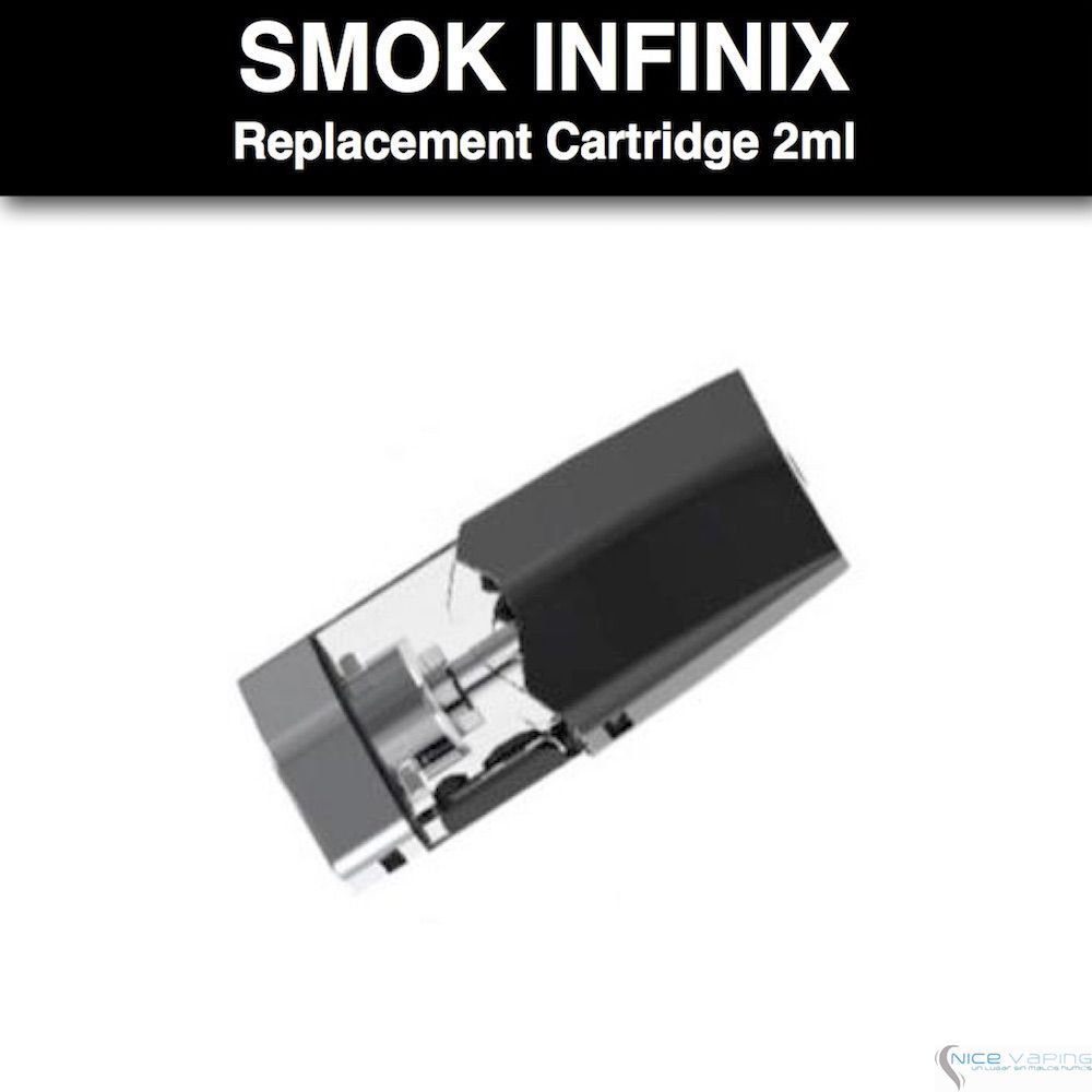 Resistencia SMOK INFINIX Cartucho POD