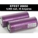 Efest IMR 26650 5000mah   45 Amp