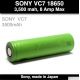 Sony VC7 30A 3500 mah 8 Amp Maz