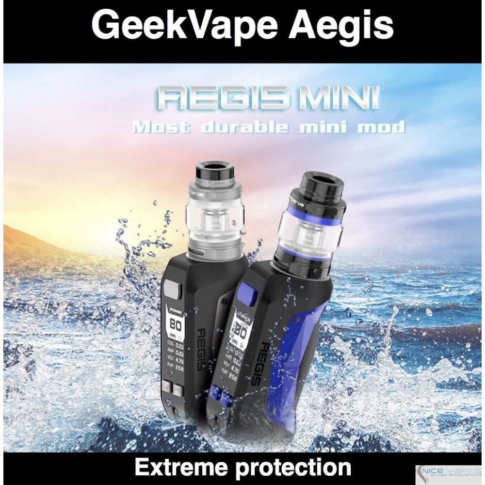 GeekVape Aegis Mini