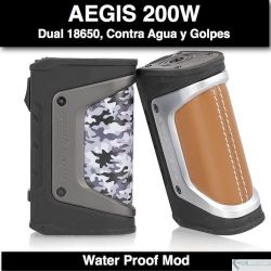 GeekVape Aegis 200W Mod