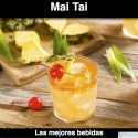 Mai Tai Exotic Drinks Clone