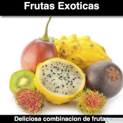 Frutas Exoticas