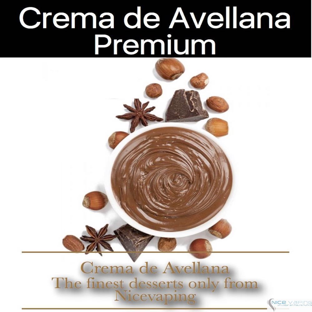 Crema de Avellana y Cocoa Premium