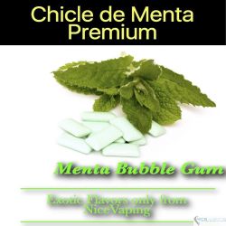 Mint Bubble Gum Premium