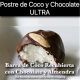 Barra de Coco y Chocolate Ultra